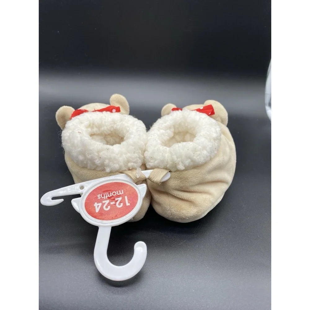 Toddler Deer‎ Slippers